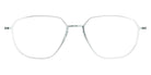 Lindberg® Thintanium™ 5505 LIN THN 5505 850-P30-P10 54 - 850-P30 Eyeglasses