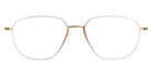 Lindberg® Thintanium™ 5505 LIN THN 5505 850-P60-P10 54 - 850-P60 Eyeglasses