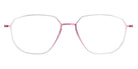 Lindberg® Thintanium™ 5505 LIN THN 5505 850-P70-P10 54 - 850-P70 Eyeglasses
