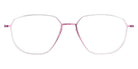 Lindberg® Thintanium™ 5505 LIN THN 5505 850-P75-P10 54 - 850-P75 Eyeglasses