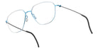 Lindberg® Thintanium™ 5505 LIN THN 5505 850-P80-P10 54 - 850-P80 Eyeglasses