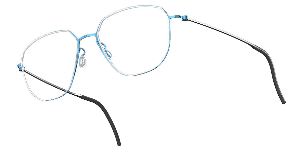 Lindberg® Thintanium™ 5505 LIN THN 5505 850-P80-P10 54 - 850-P80 Eyeglasses