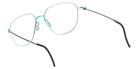 Lindberg® Thintanium™ 5505 LIN THN 5505 850-P85-P10 54 - 850-P85 Eyeglasses