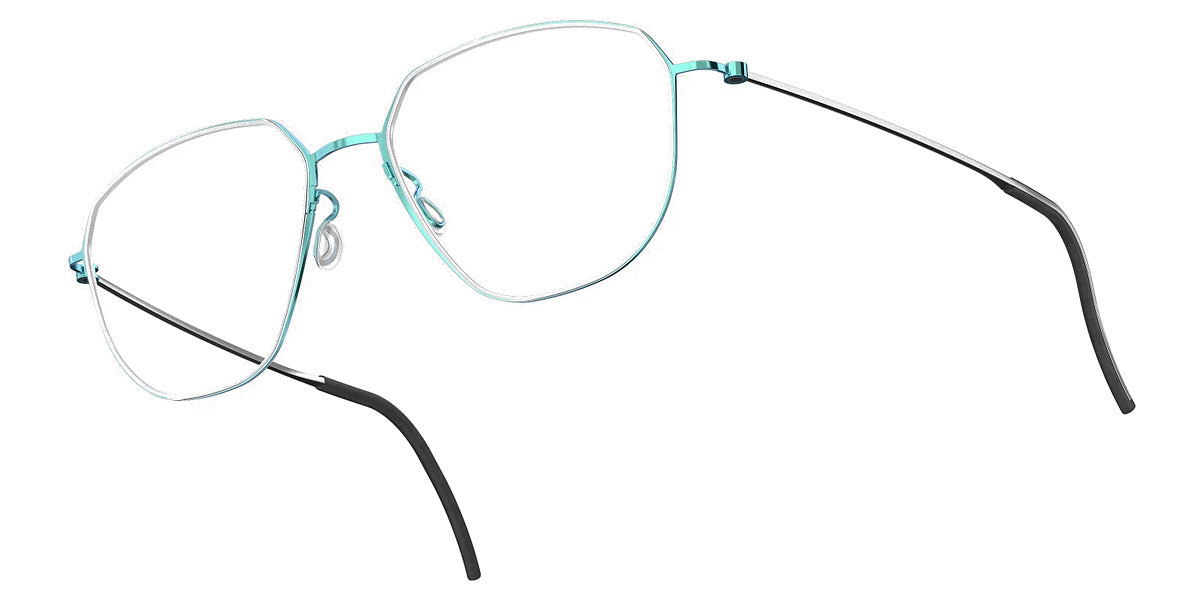 Lindberg® Thintanium™ 5505 LIN THN 5505 850-P85-P10 54 - 850-P85 Eyeglasses