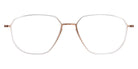 Lindberg® Thintanium™ 5505 LIN THN 5505 850-PU12-P10 54 - 850-PU12 Eyeglasses