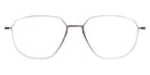 Lindberg® Thintanium™ 5505 LIN THN 5505 850-PU14-P10 54 - 850-PU14 Eyeglasses