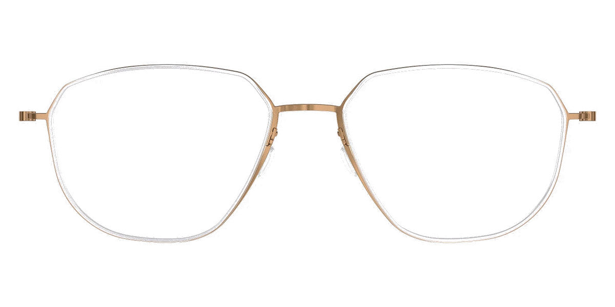 Lindberg® Thintanium™ 5505 Rounded Square Eyeglasses - EuroOptica