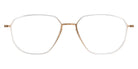 Lindberg® Thintanium™ 5505 LIN THN 5505 850-PU15-P10 54 - 850-PU15 Eyeglasses