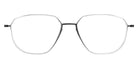 Lindberg® Thintanium™ 5505 LIN THN 5505 850-PU9-P10 54 - 850-PU9 Eyeglasses