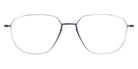 Lindberg® Thintanium™ 5505 LIN THN 5505 850-U13-P10 54 - 850-U13 Eyeglasses