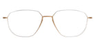 Lindberg® Thintanium™ 5505 LIN THN 5505 850-U15-P10 54 - 850-U15 Eyeglasses