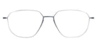 Lindberg® Thintanium™ 5505 LIN THN 5505 850-U16-P10 54 - 850-U16 Eyeglasses