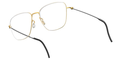 Lindberg® Thintanium™ 5506 LIN THN 5506 850-GT-P10 51 - 850-GT Eyeglasses