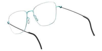 Lindberg® Thintanium™ 5506 LIN THN 5506 850-P85-P10 51 - 850-P85 Eyeglasses