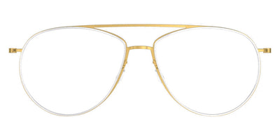 Lindberg® Thintanium™ 5507 LIN THN 5507 850-GT-P10 55 - 850-GT Eyeglasses