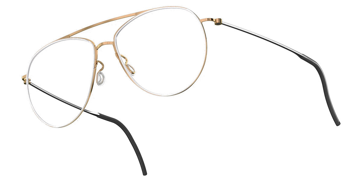 Lindberg® Thintanium™ 5507 LIN THN 5507 850-P60-P10 55 - 850-P60 Eyeglasses