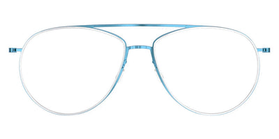 Lindberg® Thintanium™ 5507 LIN THN 5507 850-P80-P10 55 - 850-P80 Eyeglasses