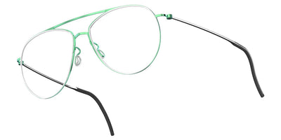 Lindberg® Thintanium™ 5507 LIN THN 5507 850-P90-P10 55 - 850-P90 Eyeglasses