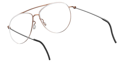 Lindberg® Thintanium™ 5507 LIN THN 5507 850-PU12-P10 55 - 850-PU12 Eyeglasses