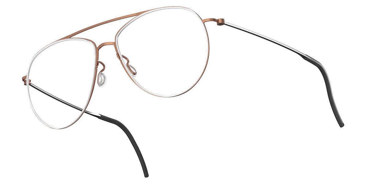 Lindberg® Thintanium™ 5507 LIN THN 5507 850-U12-P10 55 - 850-U12 Eyeglasses