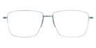 Lindberg® Thintanium™ 5508 LIN THN 5508 850-107-P10 56 - 850-107 Eyeglasses