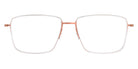 Lindberg® Thintanium™ 5508 LIN THN 5508 850-60-P10 56 - 850-60 Eyeglasses