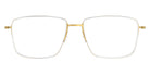 Lindberg® Thintanium™ 5508 LIN THN 5508 850-GT-P10 56 - 850-GT Eyeglasses