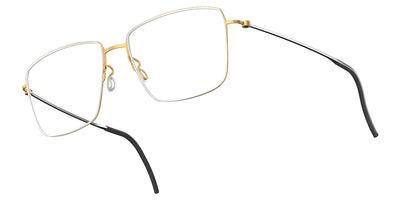 Lindberg® Thintanium™ 5508 LIN THN 5508 850-GT-P10 56 - 850-GT Eyeglasses