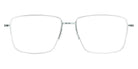 Lindberg® Thintanium™ 5508 LIN THN 5508 850-P30-P10 56 - 850-P30 Eyeglasses