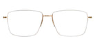 Lindberg® Thintanium™ 5508 LIN THN 5508 850-P60-P10 56 - 850-P60 Eyeglasses