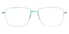 Lindberg® Thintanium™ 5508 LIN THN 5508 850-P85-P10 56 - 850-P85 Eyeglasses