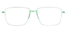Lindberg® Thintanium™ 5508 LIN THN 5508 850-P90-P10 56 - 850-P90 Eyeglasses
