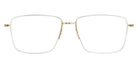 Lindberg® Thintanium™ 5508 LIN THN 5508 850-PGT-P10 56 - 850-PGT Eyeglasses