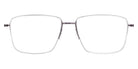 Lindberg® Thintanium™ 5508 LIN THN 5508 850-PU14-P10 56 - 850-PU14 Eyeglasses