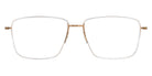 Lindberg® Thintanium™ 5508 LIN THN 5508 850-PU15-P10 56 - 850-PU15 Eyeglasses