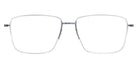 Lindberg® Thintanium™ 5508 LIN THN 5508 850-PU16-P10 56 - 850-PU16 Eyeglasses