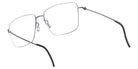 Lindberg® Thintanium™ 5508 LIN THN 5508 850-PU16-P10 56 - 850-PU16 Eyeglasses