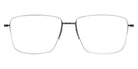 Lindberg® Thintanium™ 5508 LIN THN 5508 850-PU9-P10 56 - 850-PU9 Eyeglasses