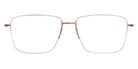Lindberg® Thintanium™ 5508 LIN THN 5508 850-U12-P10 56 - 850-U12 Eyeglasses