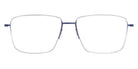 Lindberg® Thintanium™ 5508 LIN THN 5508 850-U13-P10 56 - 850-U13 Eyeglasses