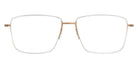 Lindberg® Thintanium™ 5508 LIN THN 5508 850-U15-P10 56 - 850-U15 Eyeglasses