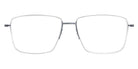 Lindberg® Thintanium™ 5508 LIN THN 5508 850-U16-P10 56 - 850-U16 Eyeglasses
