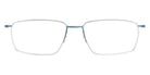Lindberg® Thintanium™ 5509 LIN THN 5509 850-107-P10 55 - 850-107 Eyeglasses