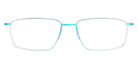 Lindberg® Thintanium™ 5509 LIN THN 5509 850-80-P10 55 - 850-80 Eyeglasses