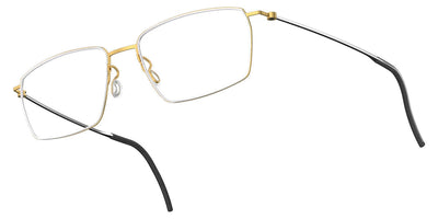 Lindberg® Thintanium™ 5509 LIN THN 5509 850-GT-P10 55 - 850-GT Eyeglasses