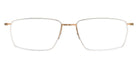 Lindberg® Thintanium™ 5509 LIN THN 5509 850-P60-P10 55 - 850-P60 Eyeglasses
