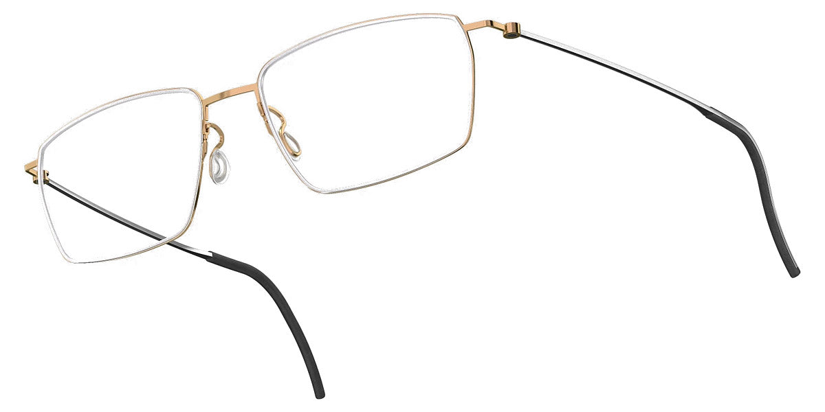 Lindberg® Thintanium™ 5509 LIN THN 5509 850-P60-P10 55 - 850-P60 Eyeglasses