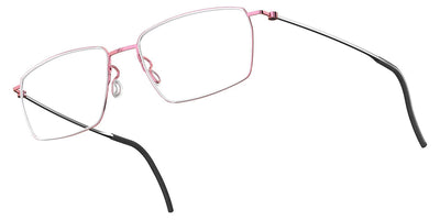 Lindberg® Thintanium™ 5509 LIN THN 5509 850-P70-P10 55 - 850-P70 Eyeglasses