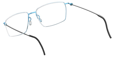 Lindberg® Thintanium™ 5509 LIN THN 5509 850-P80-P10 55 - 850-P80 Eyeglasses