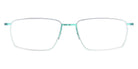 Lindberg® Thintanium™ 5509 LIN THN 5509 850-P85-P10 55 - 850-P85 Eyeglasses